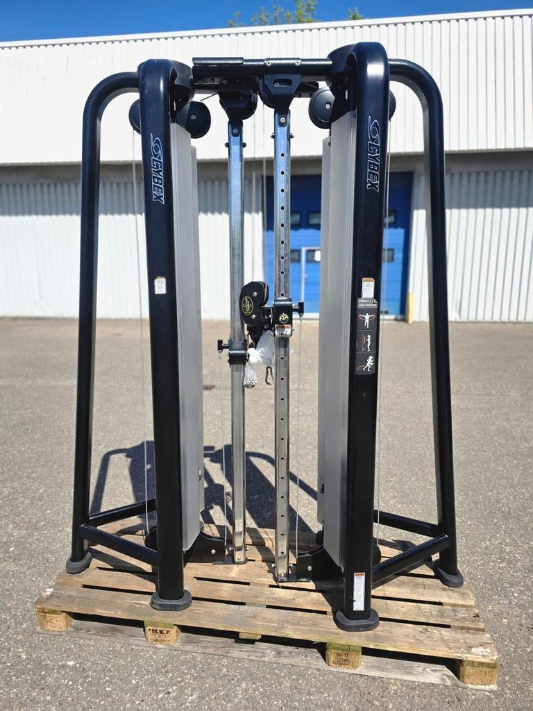 Cybex cable crossover, Ophalen, Overige typen
