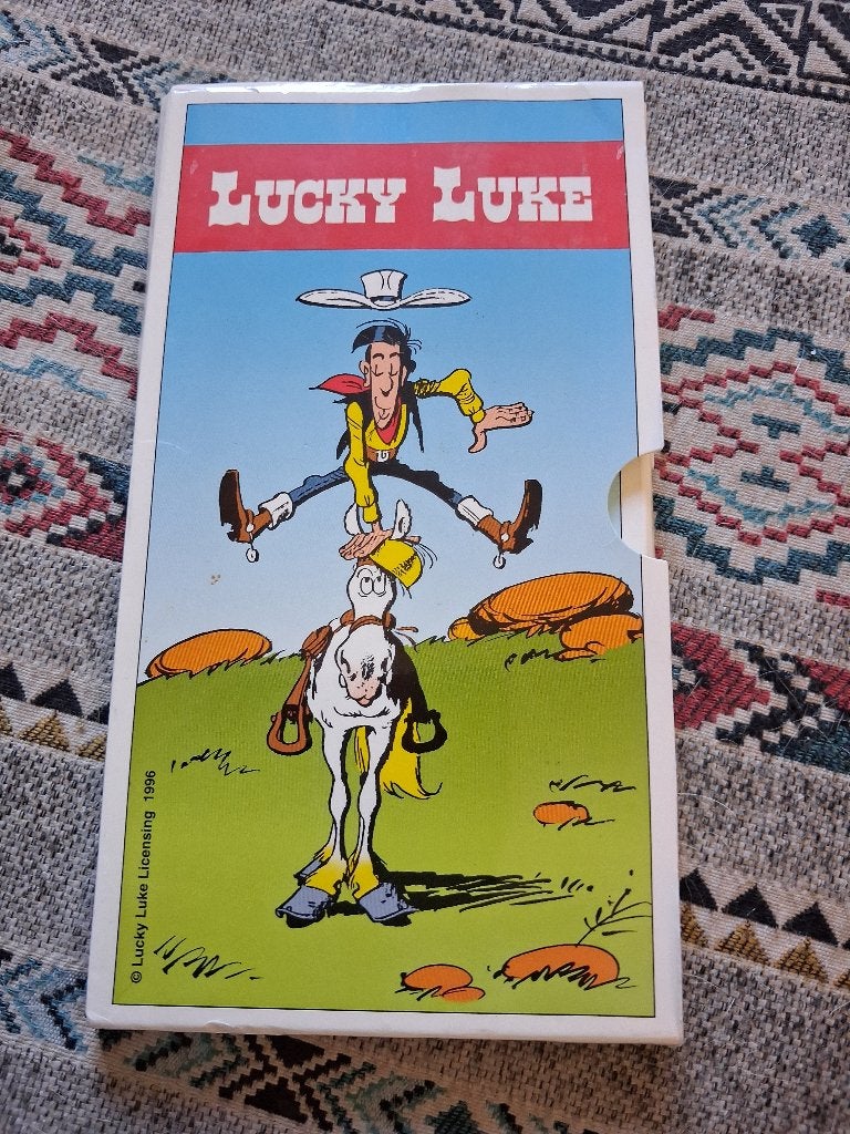 Herdenkingsmunt 50 jaar Lucky Luke (m2434715868) — Munten en ...