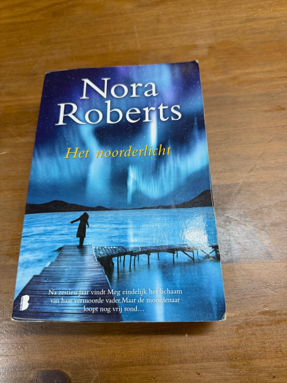 Nora Roberts - Het Noorderlicht (Paperback)