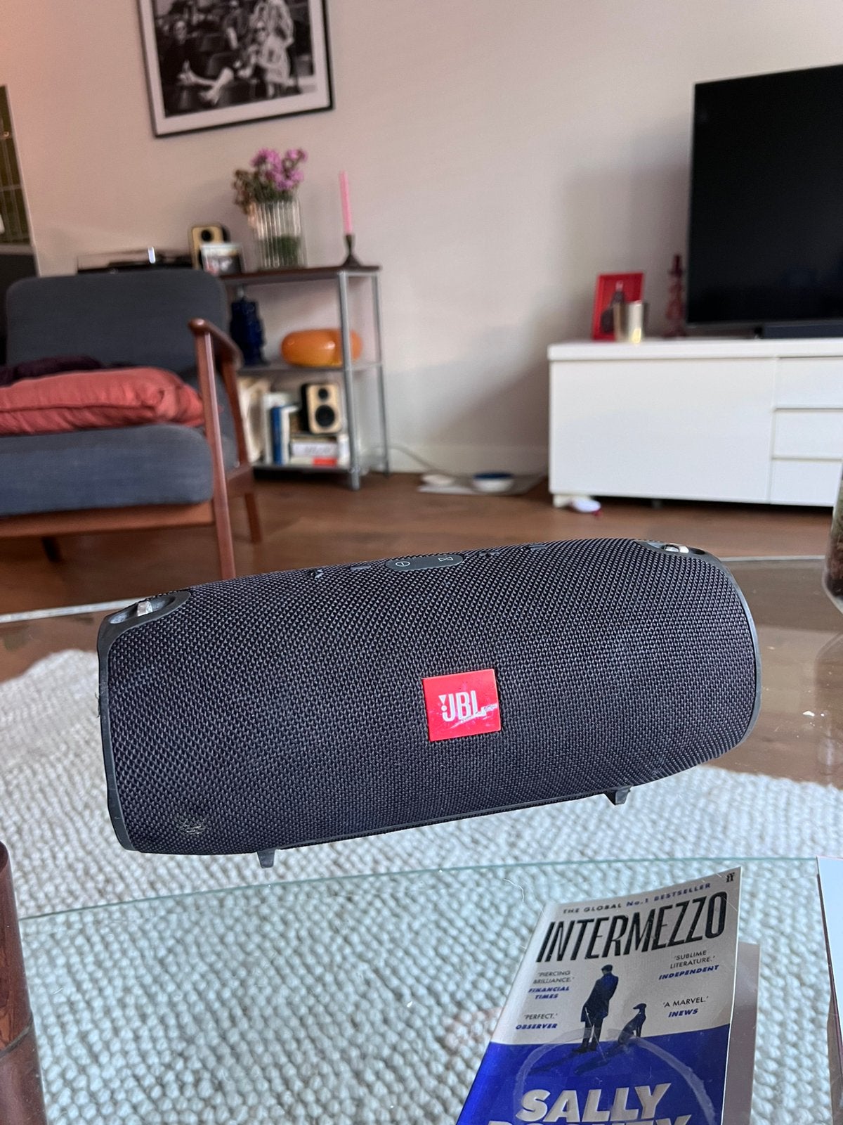 JBL Xreme zwart, Ophalen, Gebruikt, JBL, Overige typen