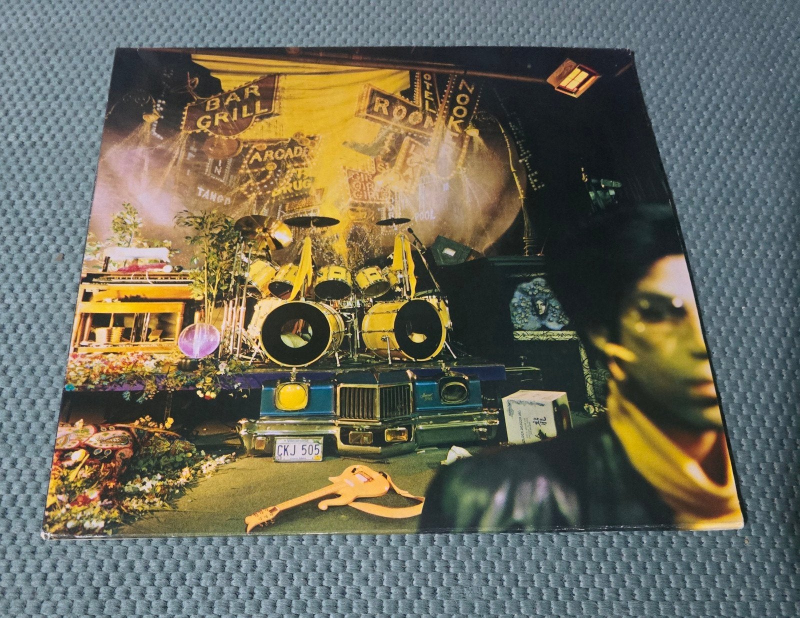 prince sign o the times 2lp, Cd's en Dvd's, Ophalen of Verzenden, LP