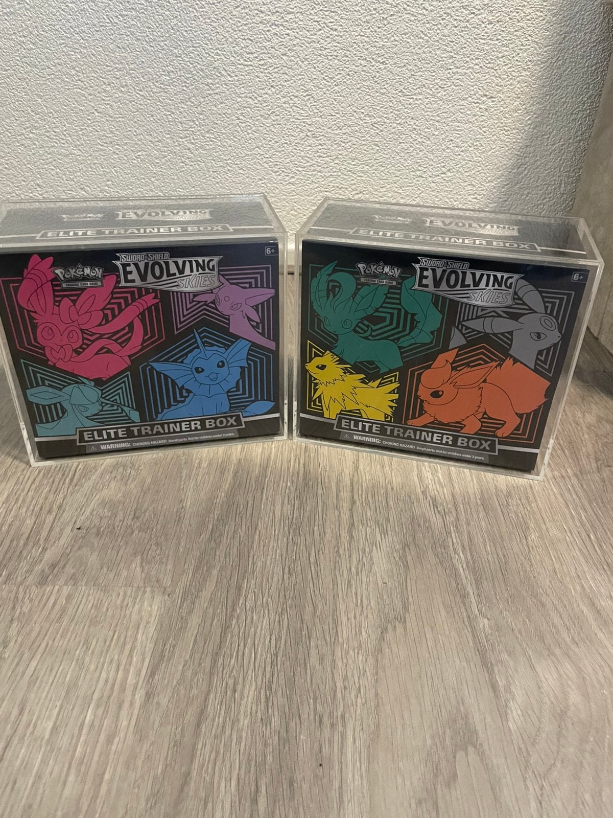 ≥ Vind evolving skies etb in Verzamelkaartspellen | Pokémon op