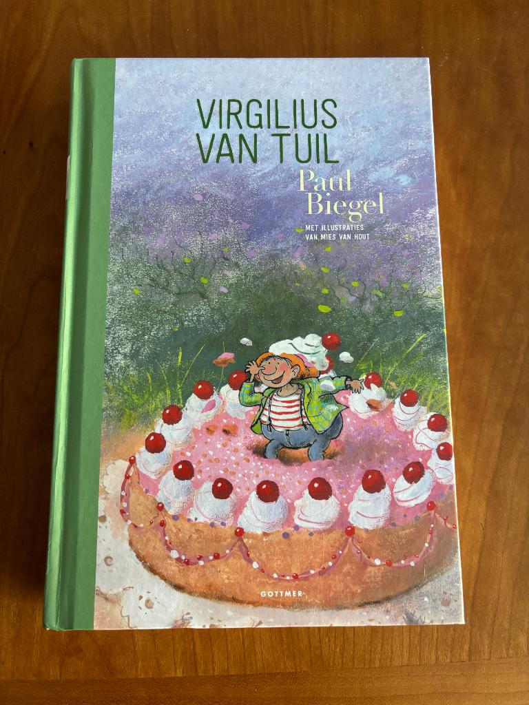 Paul Biegel : Virgilius van Tuil (dwergje)., Boeken, Ophalen, Nieuw, Paul Biegel, Fictie algemeen