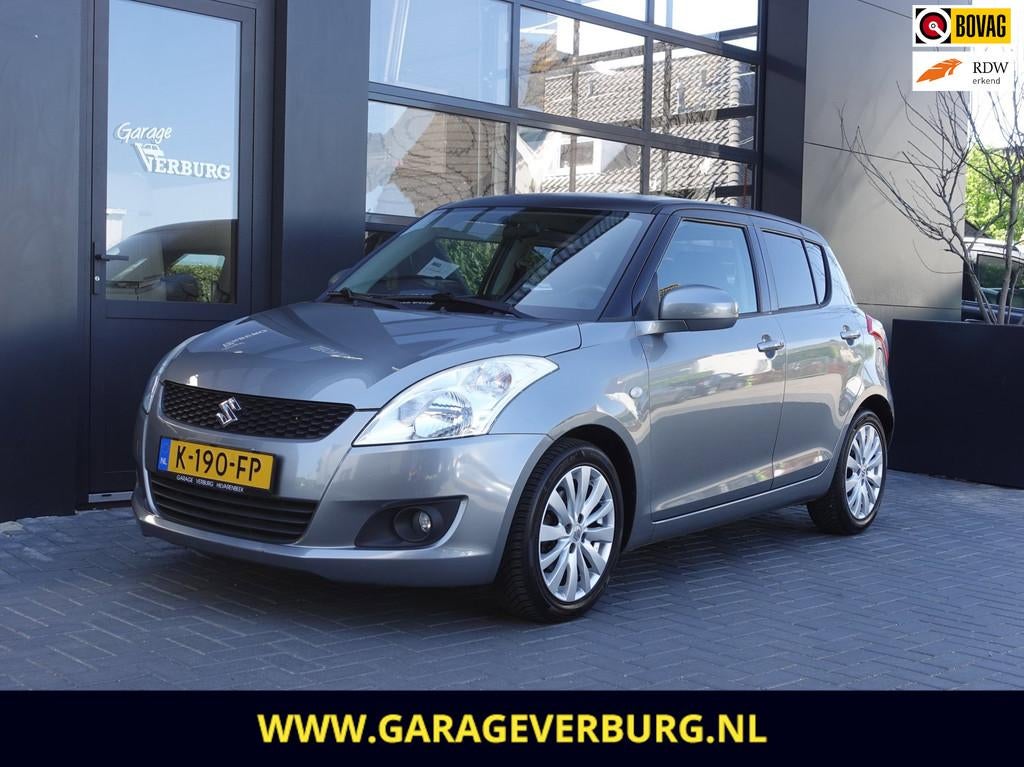 Suzuki Swift 1.2 Comfort EASSS (Airco/Climatecontrol,Cruise,, Auto's, Suzuki, Bedrijf, Te koop, Swift, ABS, Airbags, Airconditioning