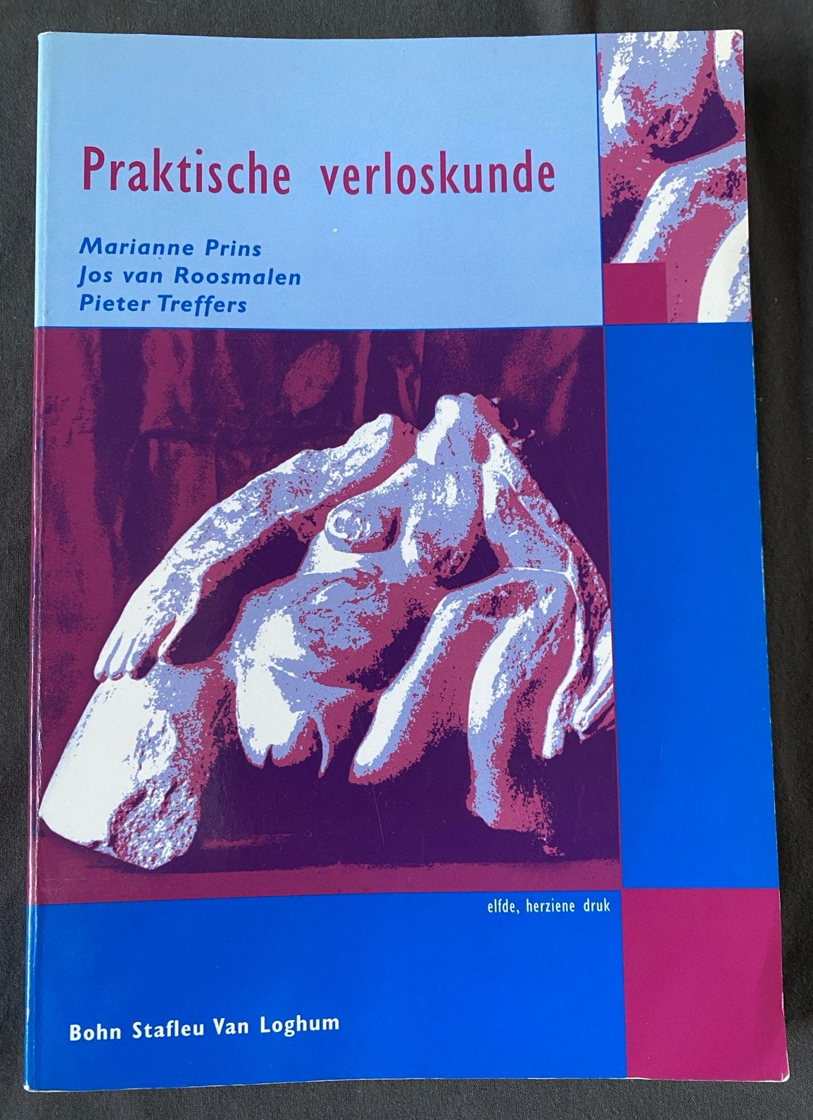 Praktische Verloskunde - Marianne Prins e.a., Ophalen of Verzenden, Beta, Zo goed als nieuw, HBO