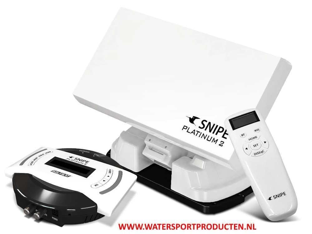 Selfsat SNIPE Platinum 2, Verzenden, Nieuw, Communicatie