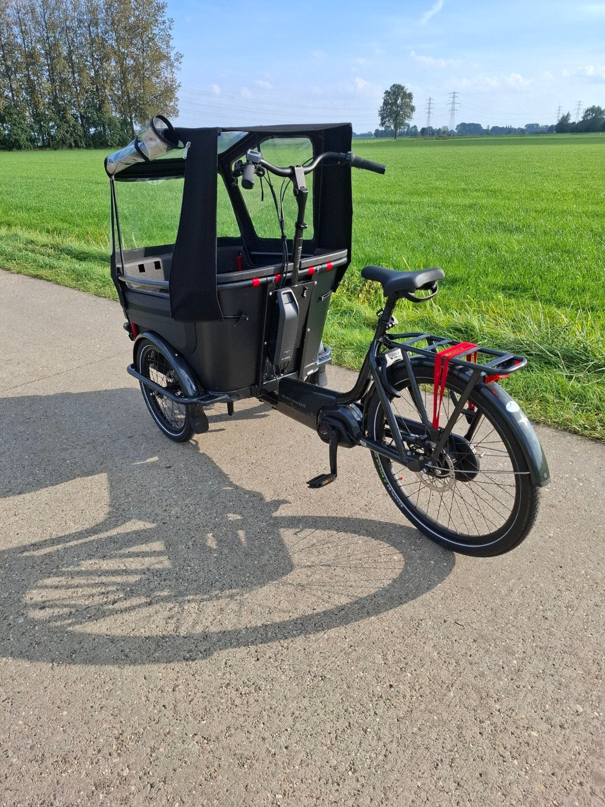 Foto 5 van Batavus Fier-3 als nieuw