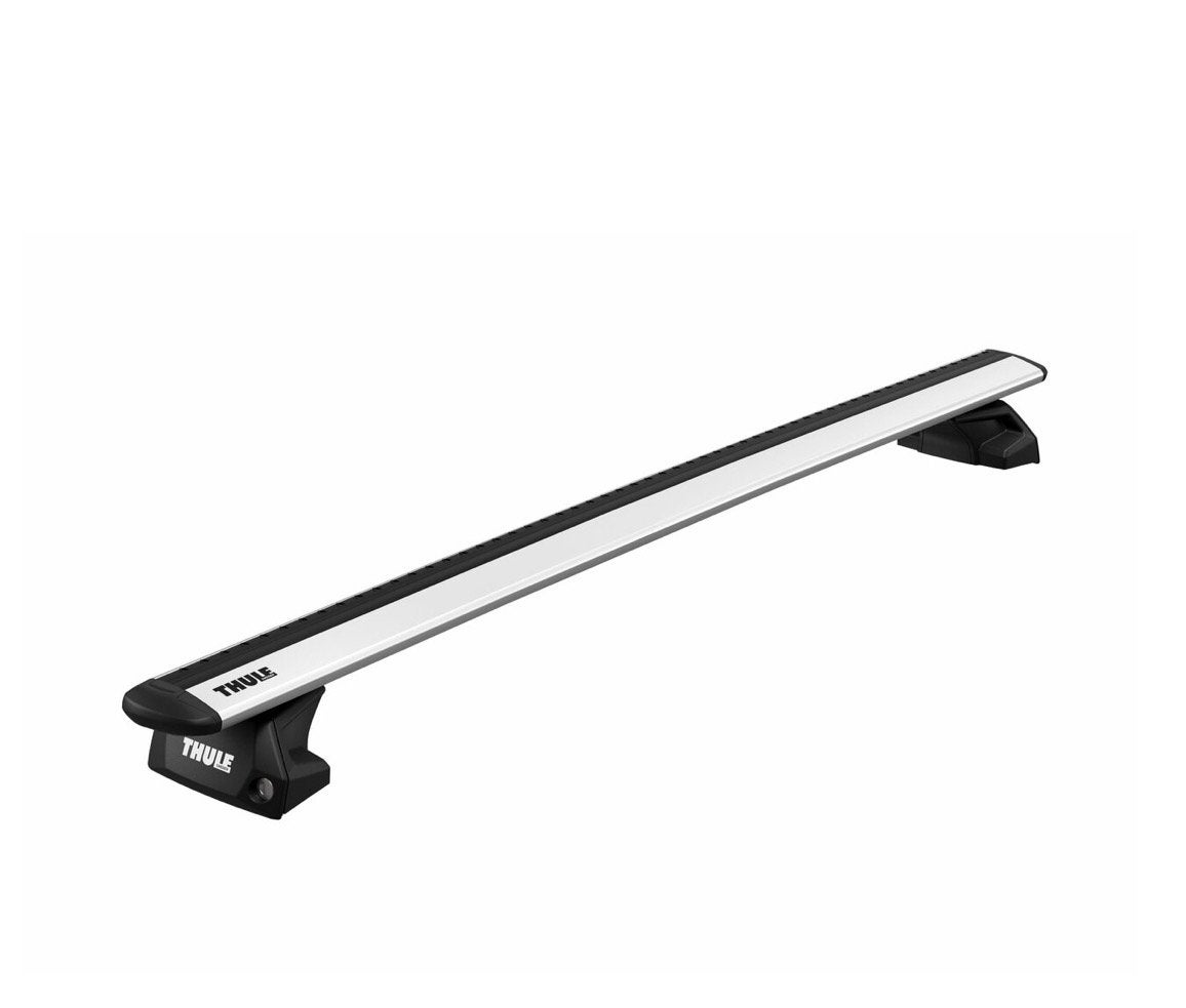 Zo goed als nieuwe Thule dakdragers. Voor oa Jeep, Ophalen, Zo goed als nieuw