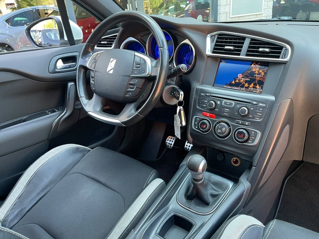 Citroën DS4