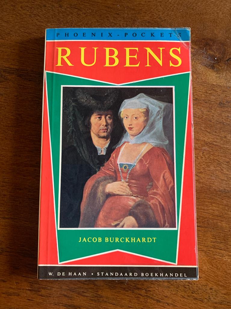 Rubens - Jacob Burckhardt (Phoenix-Pockets)