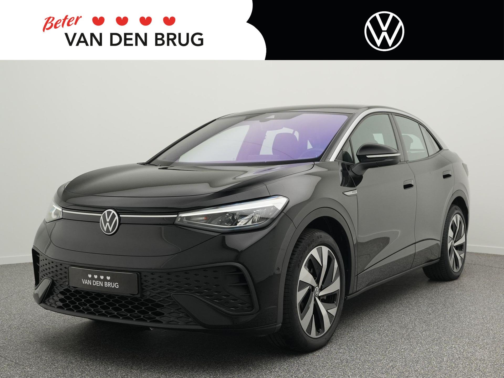 Volkswagen ID.5 Pro 77kWh 204pk | SOH 96% | Navigatie | Crui