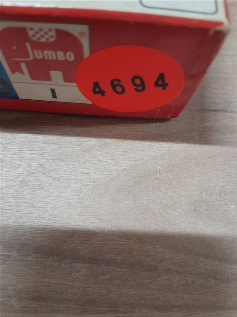 Zwarte piet - s4694, Verzenden, Zo goed als nieuw