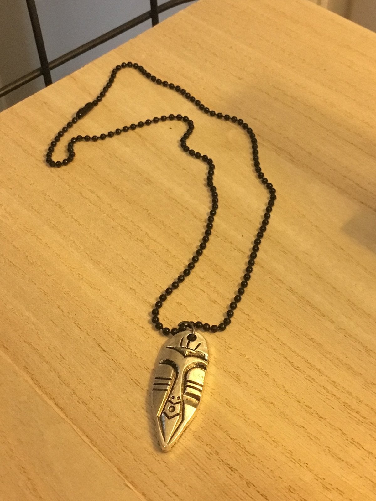 Masker, Ophalen of Verzenden, Nieuw, Zilver, Overige materialen