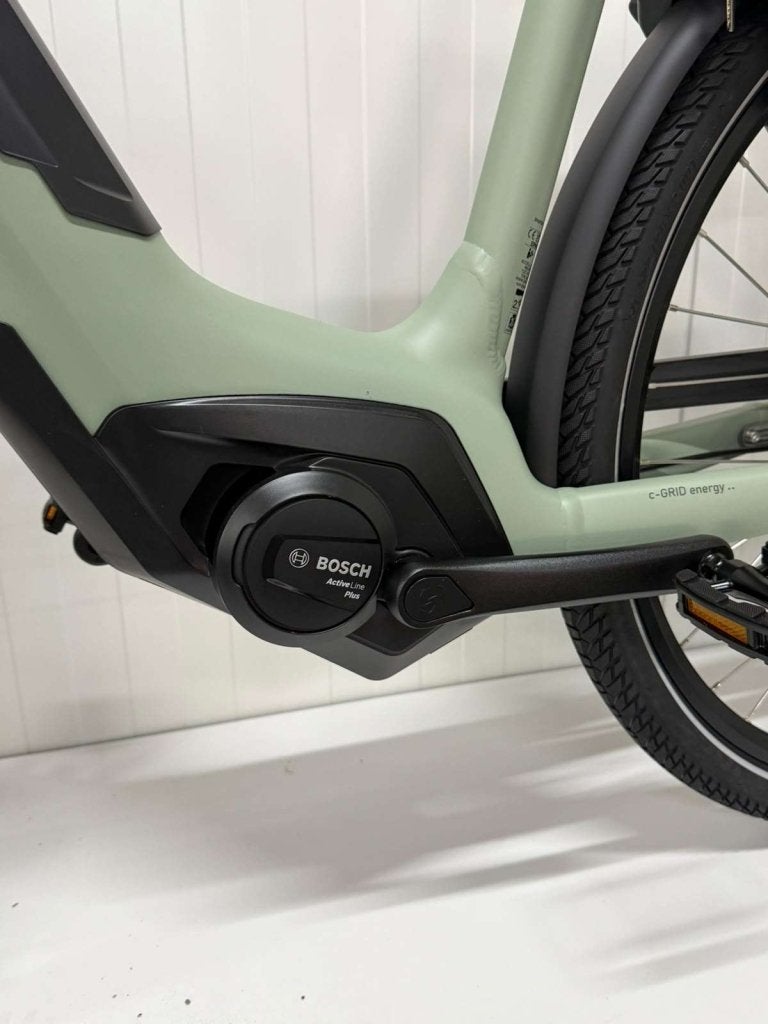 Foto 6 van Sparta C-Grid Energy AANBIEDING OP=OP