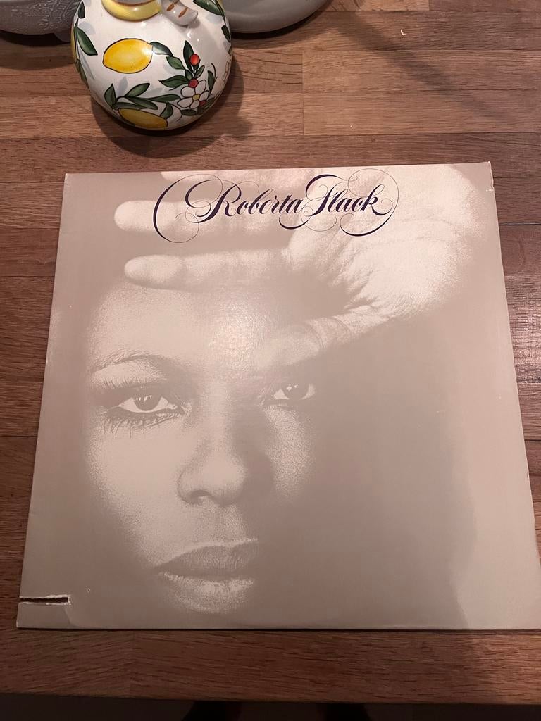 Roberta Flack - Zelfgetitelde LP (1978), Gebruikt, Verzenden, 1970 - 1979, 12 inch