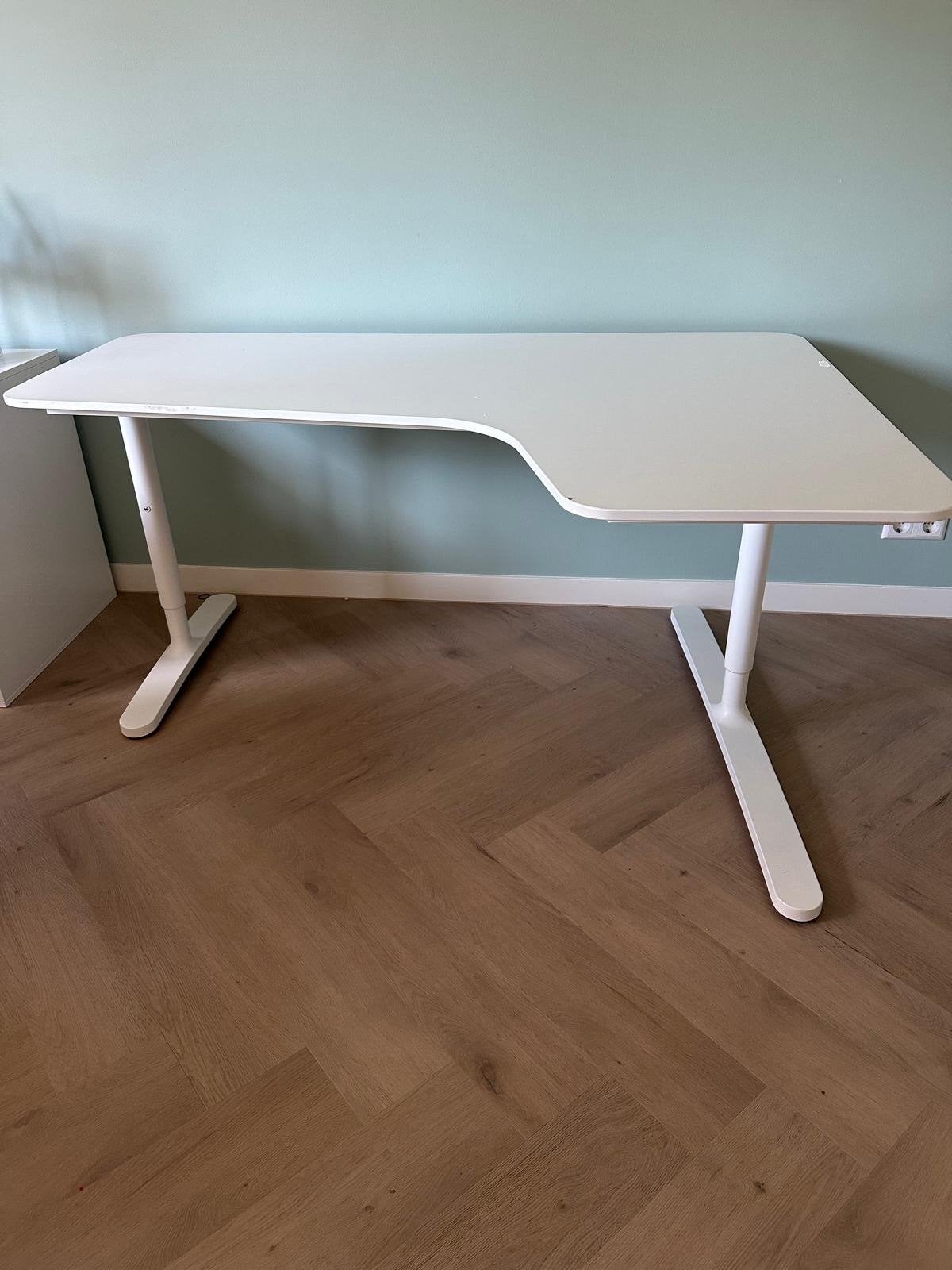 IKEA Bureau 160x110 cm, Ophalen, Gebruikt, IKEA