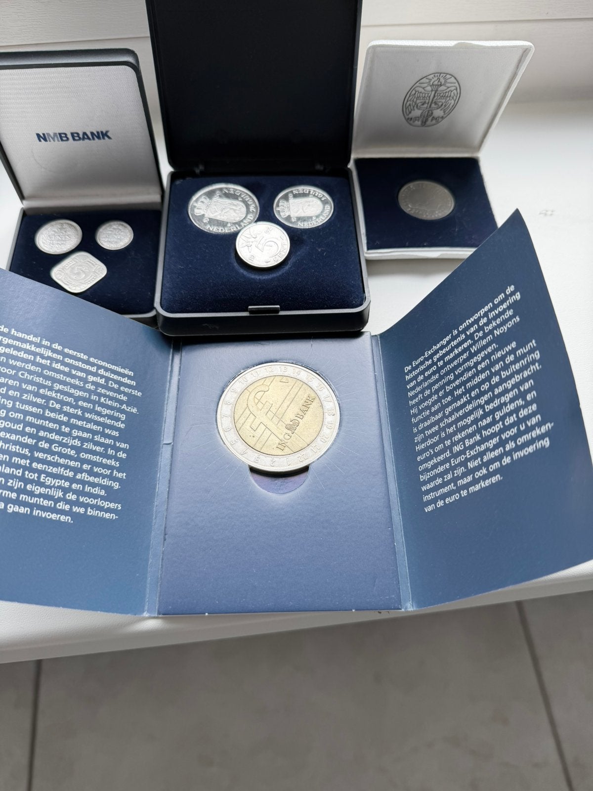 Munt van ing, Ophalen of Verzenden, Vóór koninkrijk, Overige waardes, Losse munt