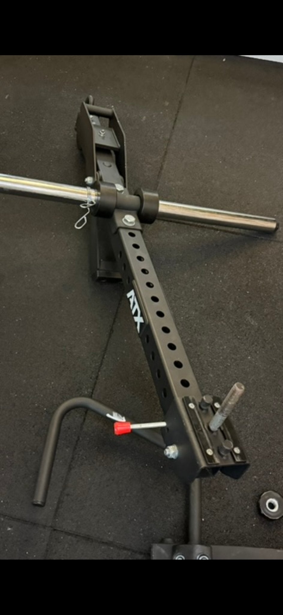 ATX Belt Squat Attachment - Krachttraining, Sport en Fitness, Ophalen, Zo goed als nieuw, Benen, Overige typen