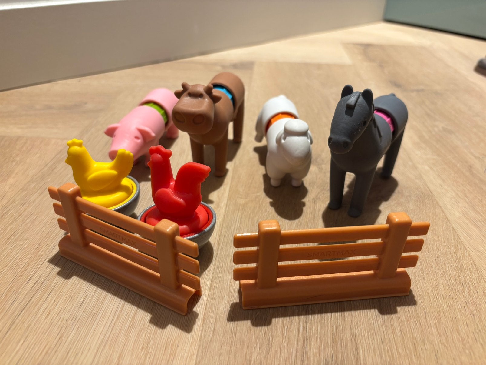 Smartmax my first farm animals, Ophalen, Zo goed als nieuw, Jongen of Meisje