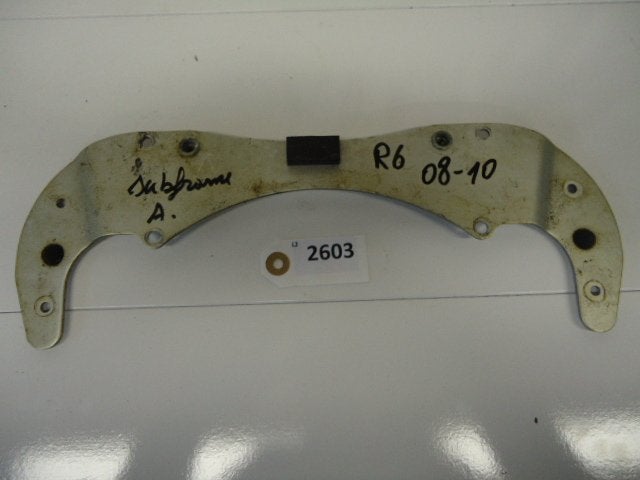 R6 2008 - 2010 Yamaha Beugel Beugel divers D1-11541