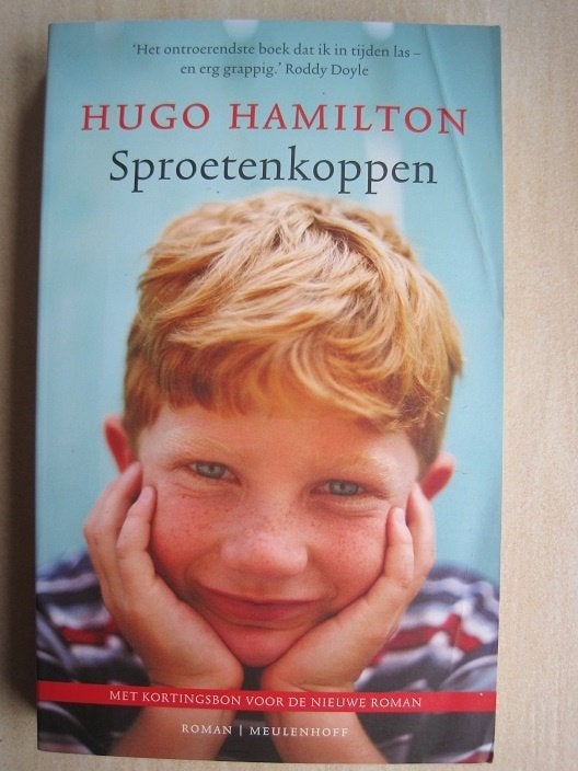 142 - Sproetenkoppen - Hugo Hamilton, Boeken, Romans, Zo goed als nieuw, Europa overig, Verzenden