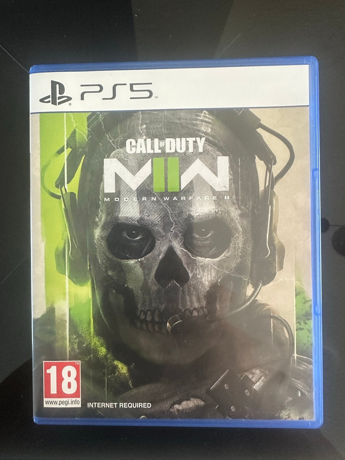 Call of Duty Modern Warfare II (PS5), Online, Vanaf 18 jaar, Shooter, Ophalen of Verzenden