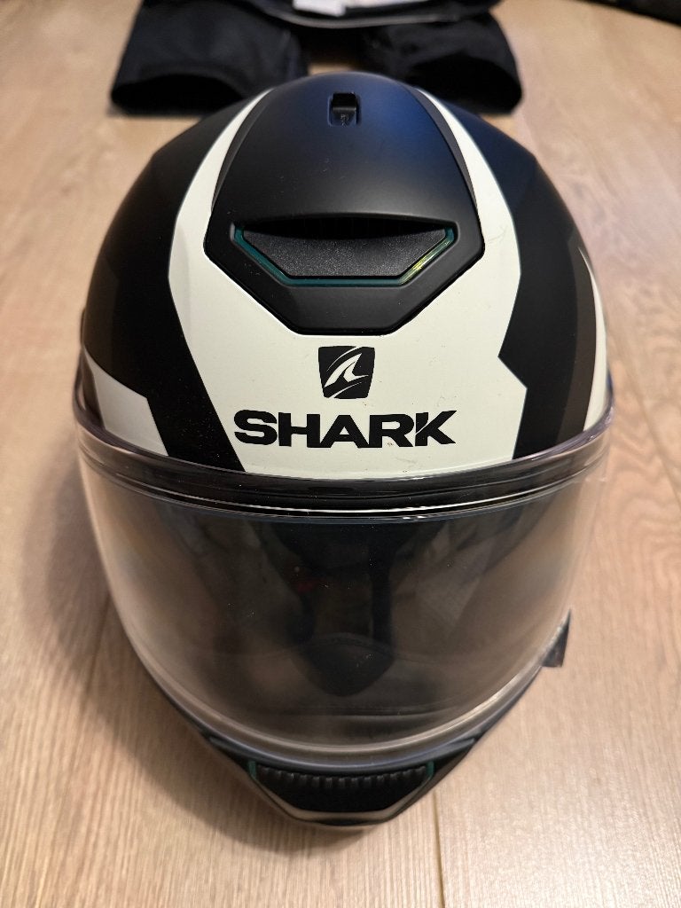 Shark Skwal Sticking motorhelm – maat S, Ophalen, Heren, Shark, Integraalhelm