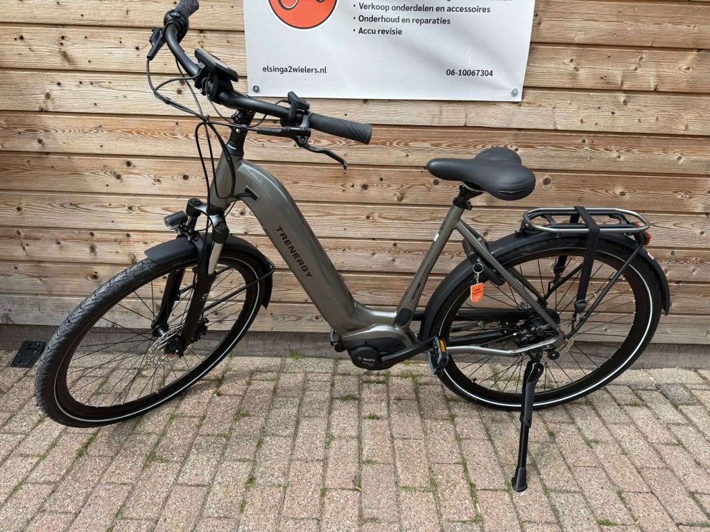 Trenergy Advance n8 bosch active plus middenmotor nieuw!!, Niet ingevuld, Nieuw, 51 tot 55 cm, 50 km per accu of meer