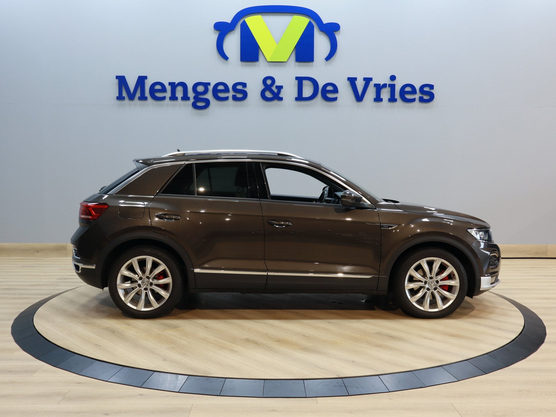 Volkswagen T-Roc 2.0 TSI 4Motion Sport Airco ECC | Virtual |, Auto's, Volkswagen, Automaat, 12 maanden, 15 km/l, Gebruikt