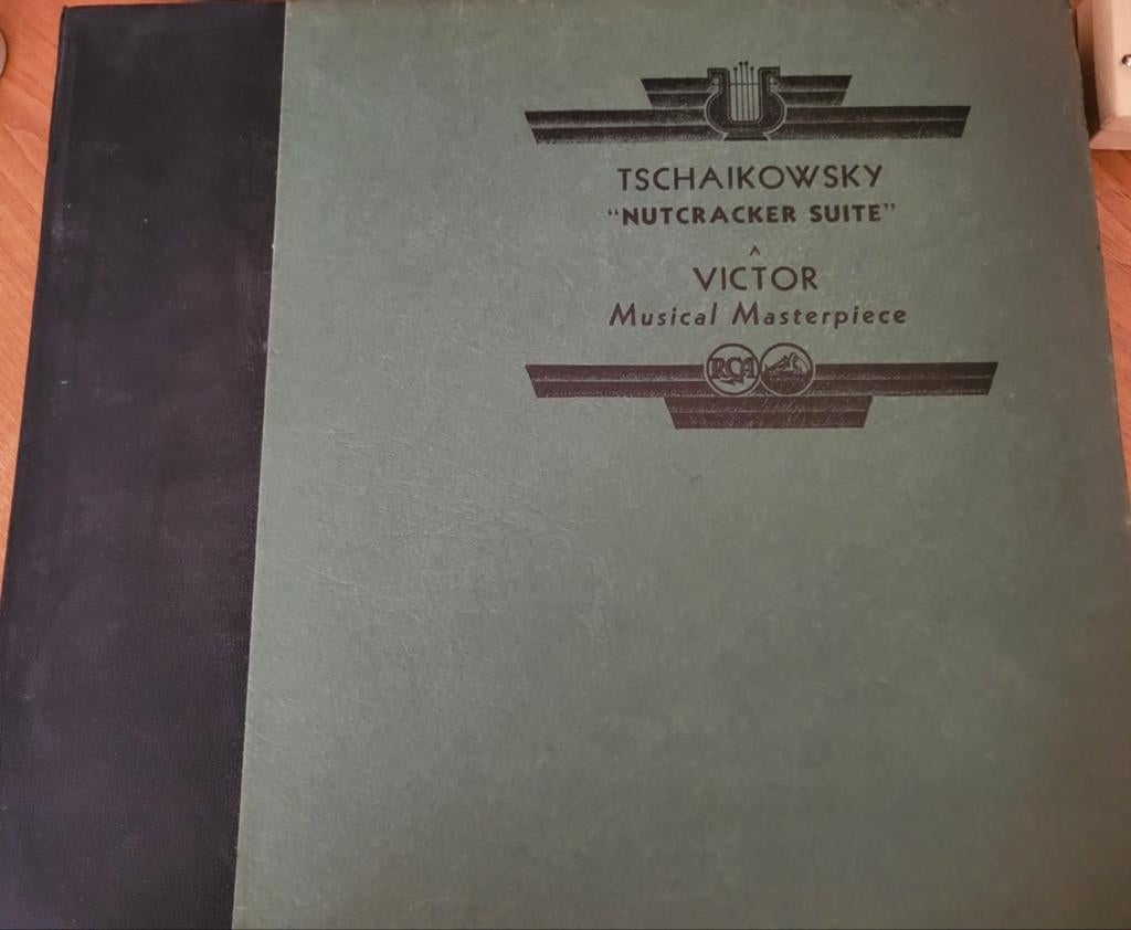 Tschaikowsky - Notenkraker Suite - Leopold Stokowski, Cd's en Dvd's, Gebruikt, Verzenden, Modernisme tot heden, Boxset