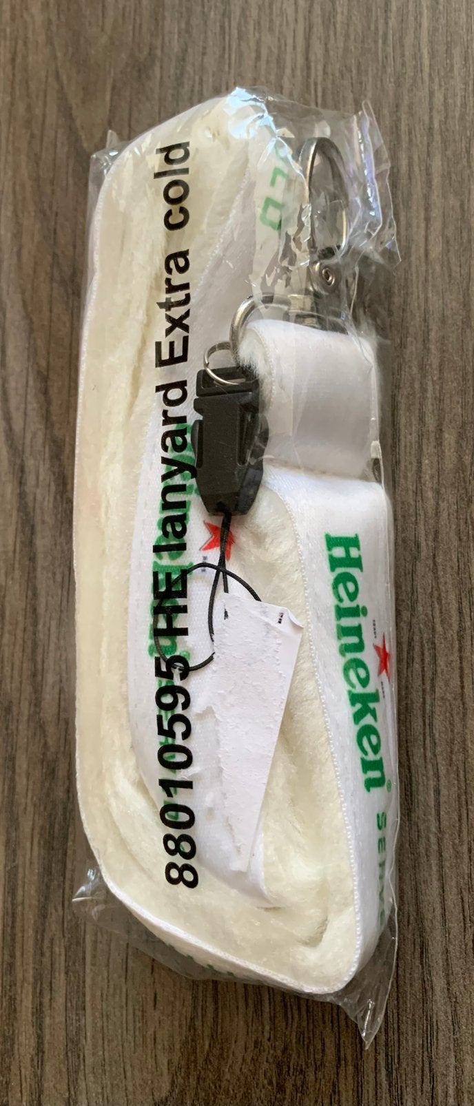 Heineken KeyKoord Opener, Verzamelen, Ophalen of Verzenden