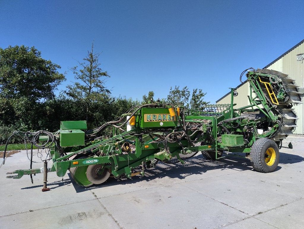 Krakei aardappelrooier incl. AXIAAL-set, Ophalen, Akkerbouw, Oogstmachine