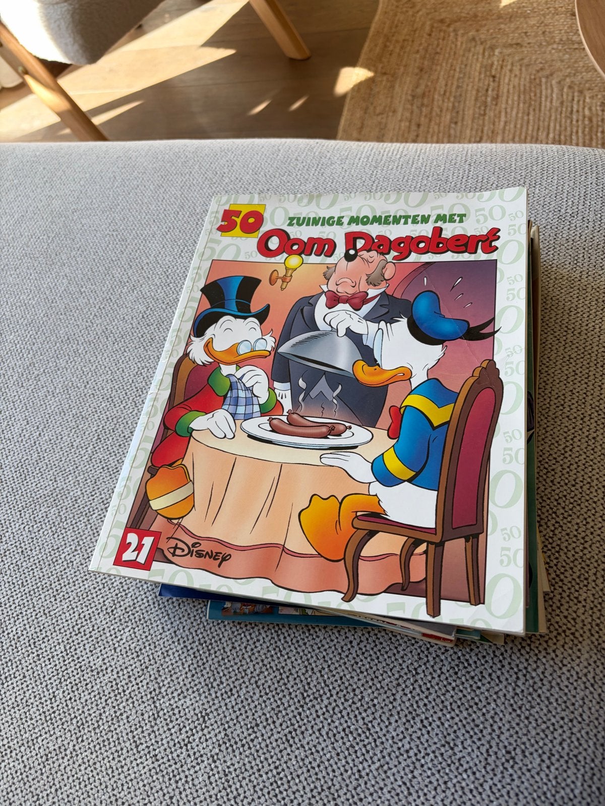 Diverse stripboekencollectie: Suske en Wiske, Guus Flater, Boeken, Meerdere stripboeken, Ophalen, Gelezen