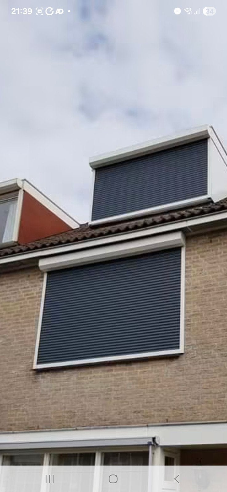 elektrische rolluik