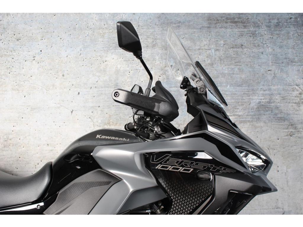 Kawasaki Versys 1000 SE Tourer Plus, 4 cilinders, Motorrijbewijs A, Bedrijf, Onbekend