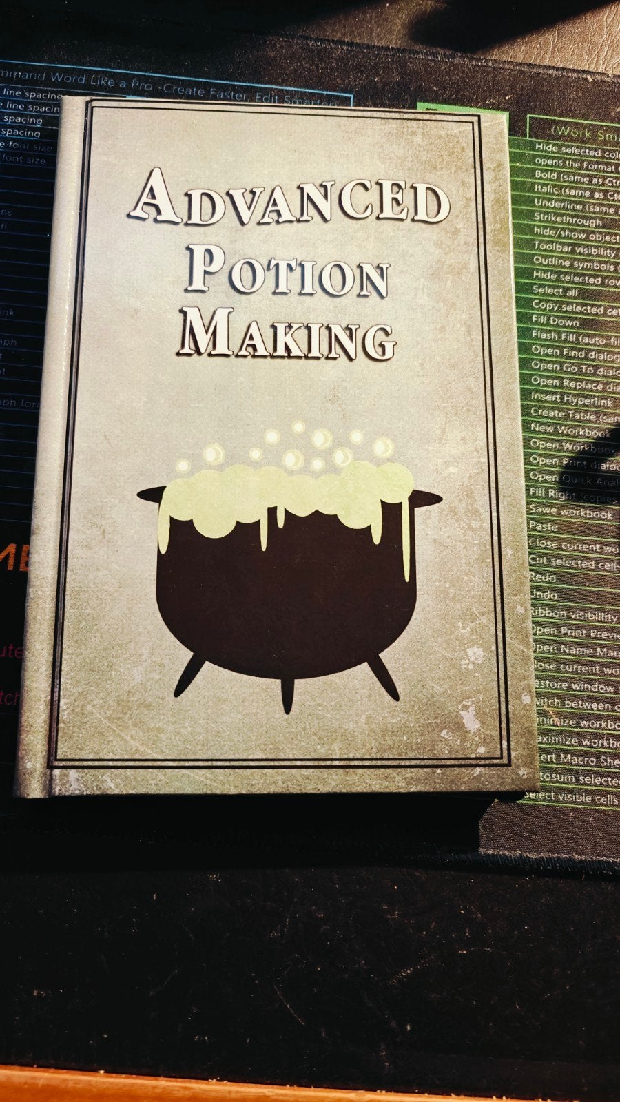 Advanced Potion Making - Harry Potter Fanboek, Verzenden, Libatius Borage (fictief), Zo goed als nieuw, Overige onderwerpen