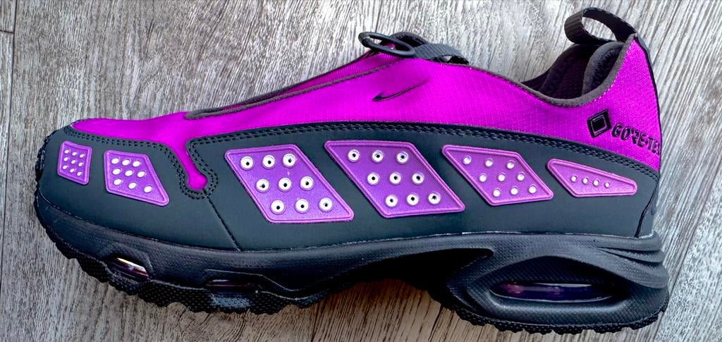 Nike Air Max Gore-Tex Sneakers - Paars/Zwart, Ophalen of Verzenden, Nieuw, Overige kleuren, Sneakers of Gympen
