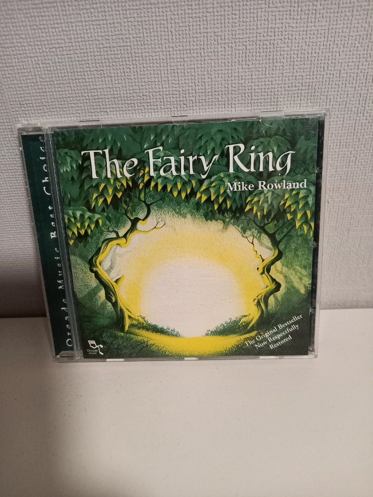 CD Mike Rowland - Fairy Ring, Ophalen of Verzenden, Gebruikt