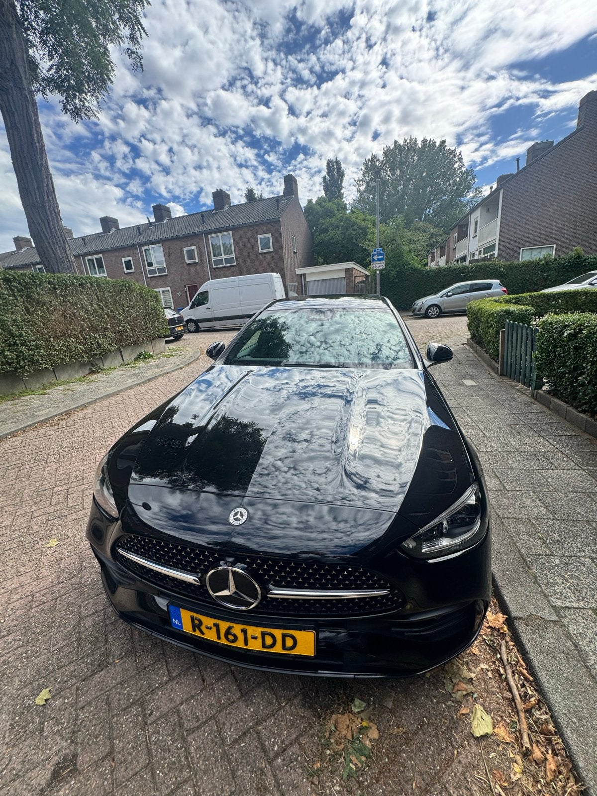 Mercedes-Benz C-Klasse C300 Estate 313pk Dealer Garantie, Automaat, Parkeerassistent, Achterwielaandrijving, 1800 kg