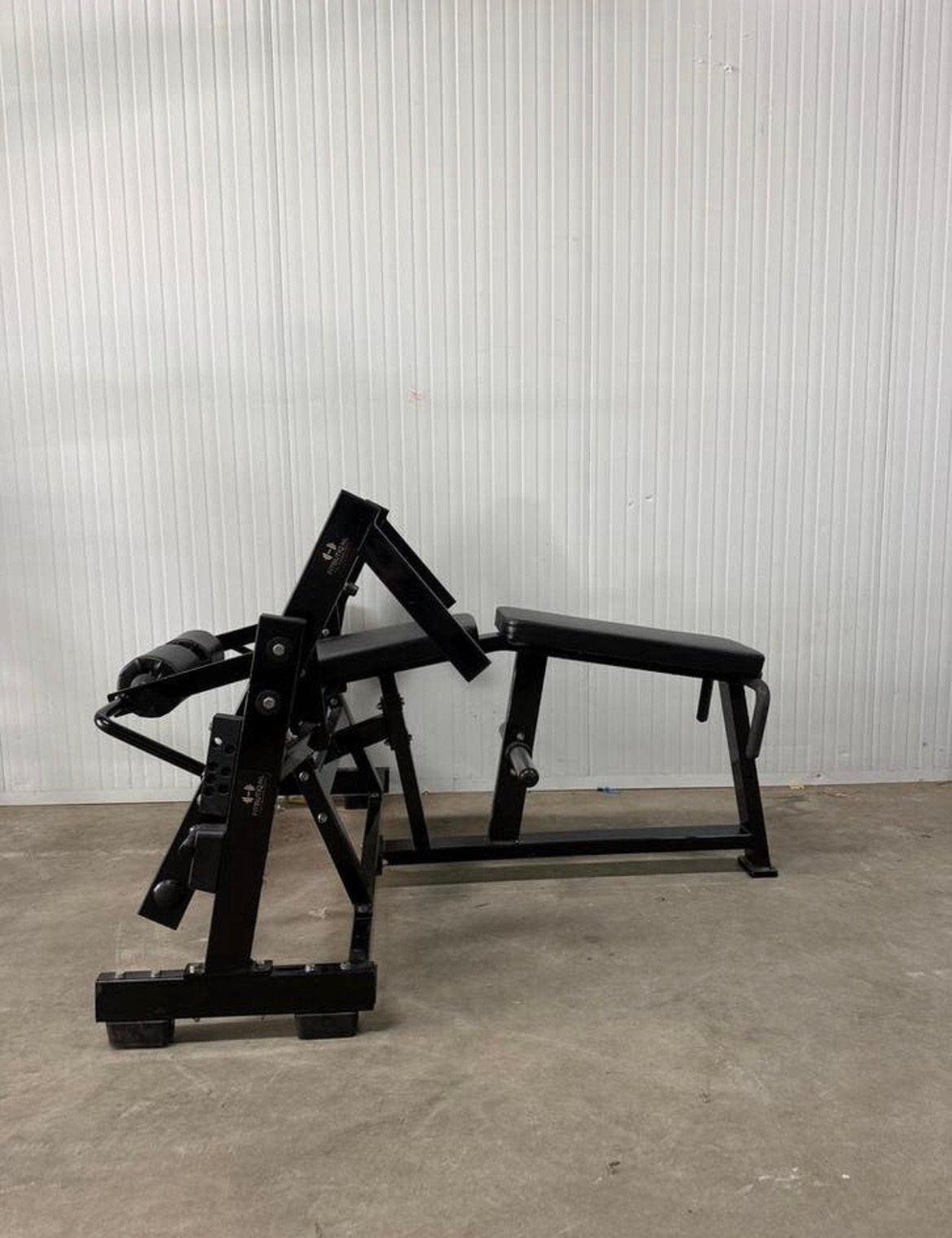 Athletic performance lying leg curl / beinbeuger