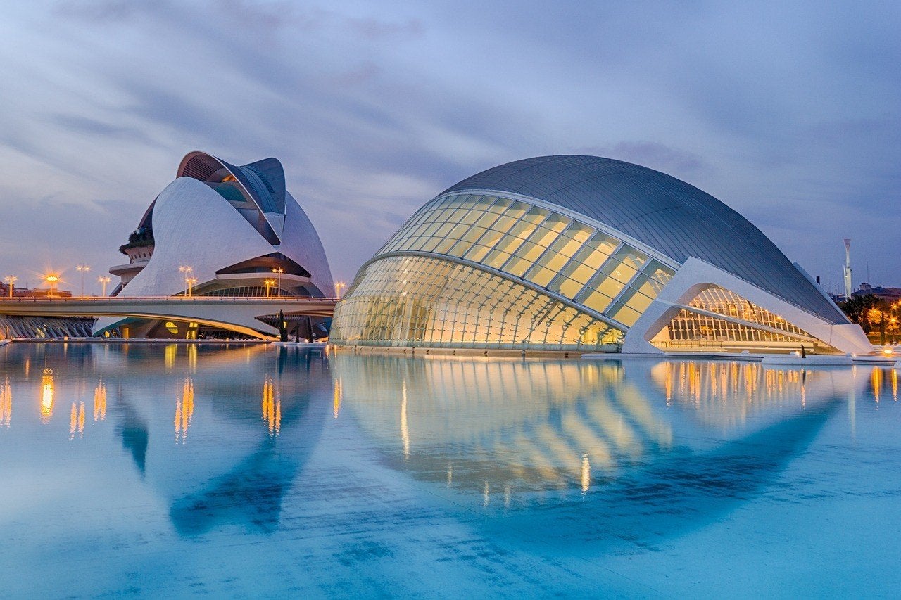 Citytrip Valencia ter overname, Vakantie