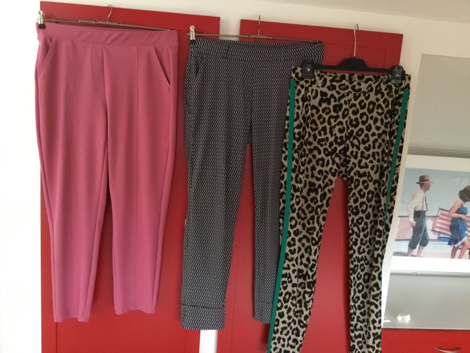 Studio anneloes broeken, Maat 38/40 (M), Overige kleuren, Ophalen of Verzenden, Lang