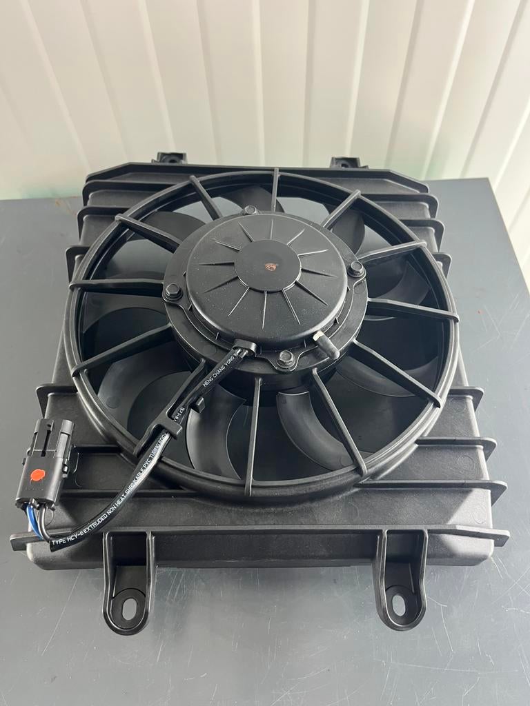 Radiator ventilator compleet TRIPAC – koelventilator auto, Ophalen, Nieuw