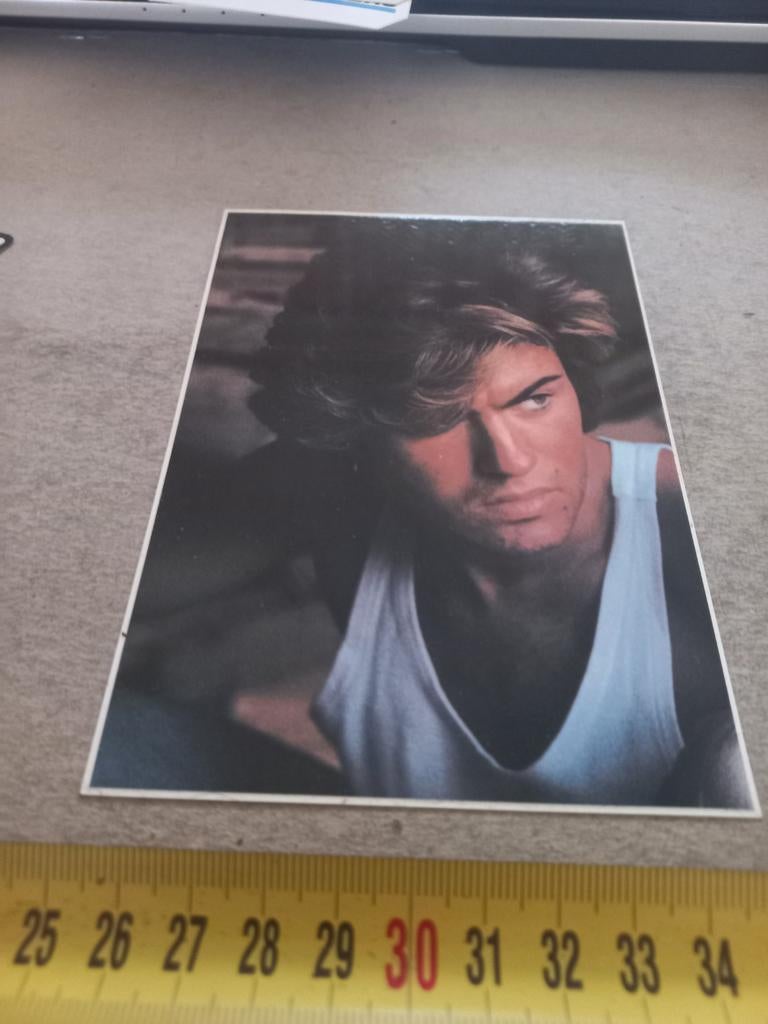 George Michael, Ophalen of Verzenden, Zo goed als nieuw