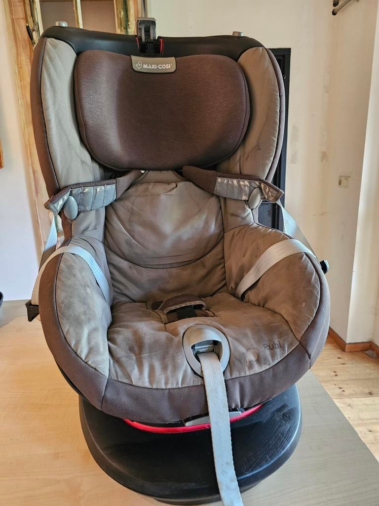 Maxi-Cosi Rubi autostoel - Gebruikt, Kinderen en Baby's, Autostoeltjes, Ophalen, 9 t/m 18 kg, Verstelbare rugleuning, Maxi-Cosi