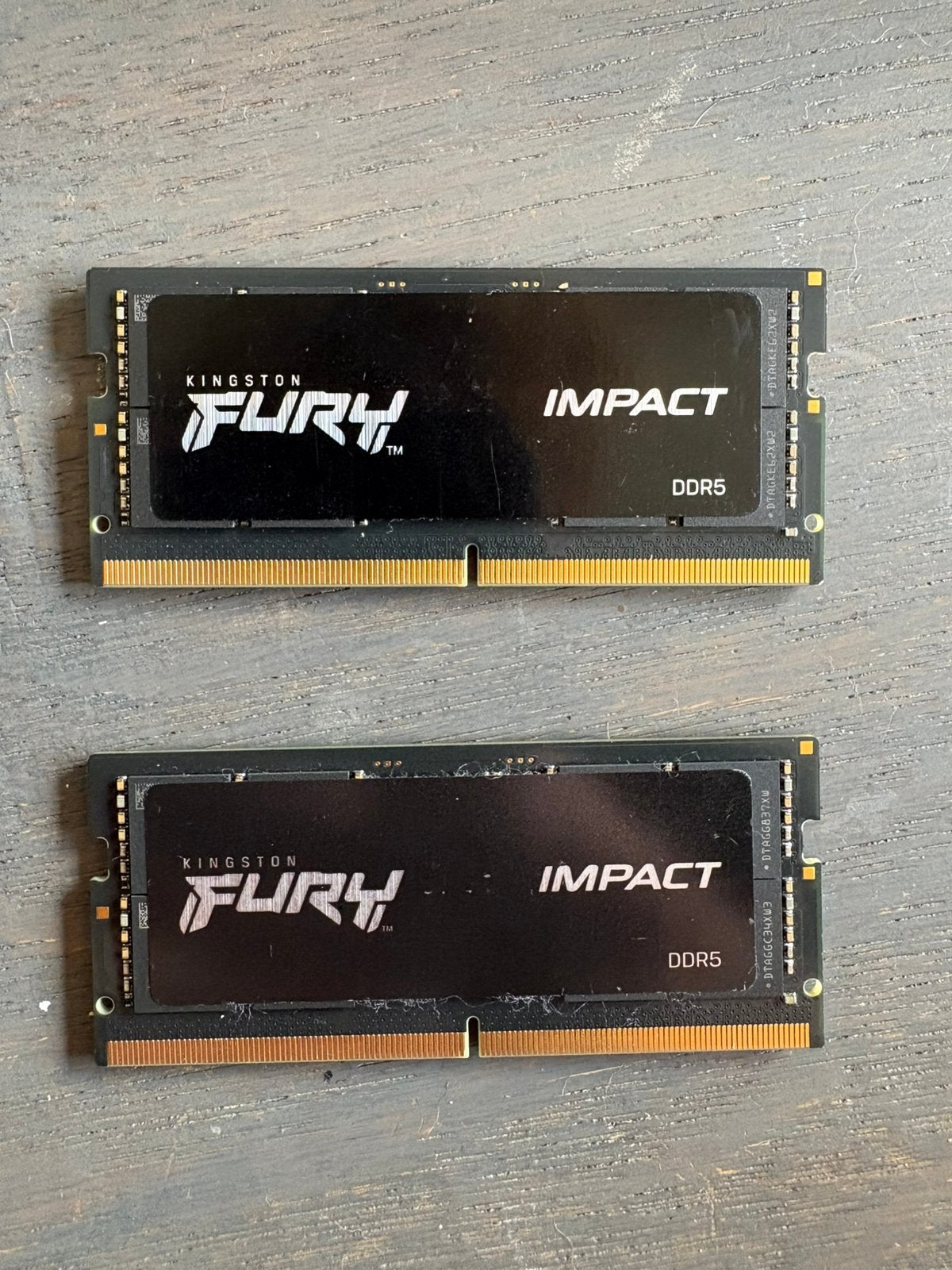 Kingston FURY Impact KF556S40IBK2-64 (2x32 GB, DDR5-5600), Computers en Software, RAM geheugen, Nieuw, Ophalen of Verzenden, DDR5