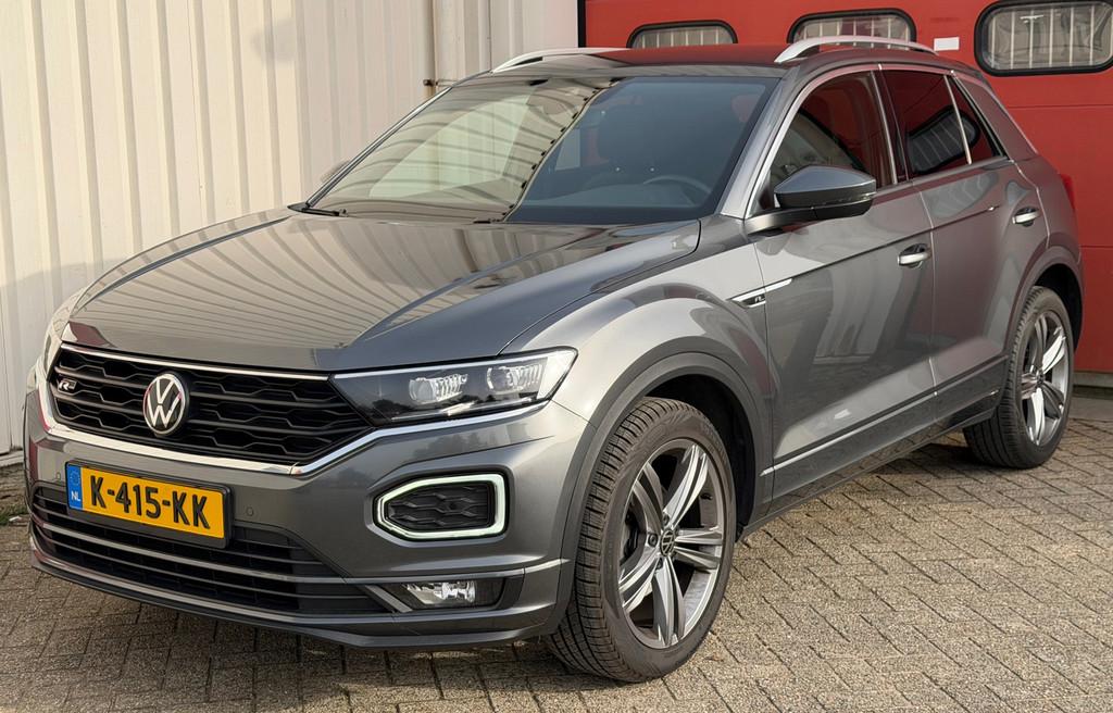 Volkswagen T-Roc 1.5 TSI Sport Business R- Line Automaat Car, 1254 kg, 4 cilinders, 150 pk, Origineel Nederlands