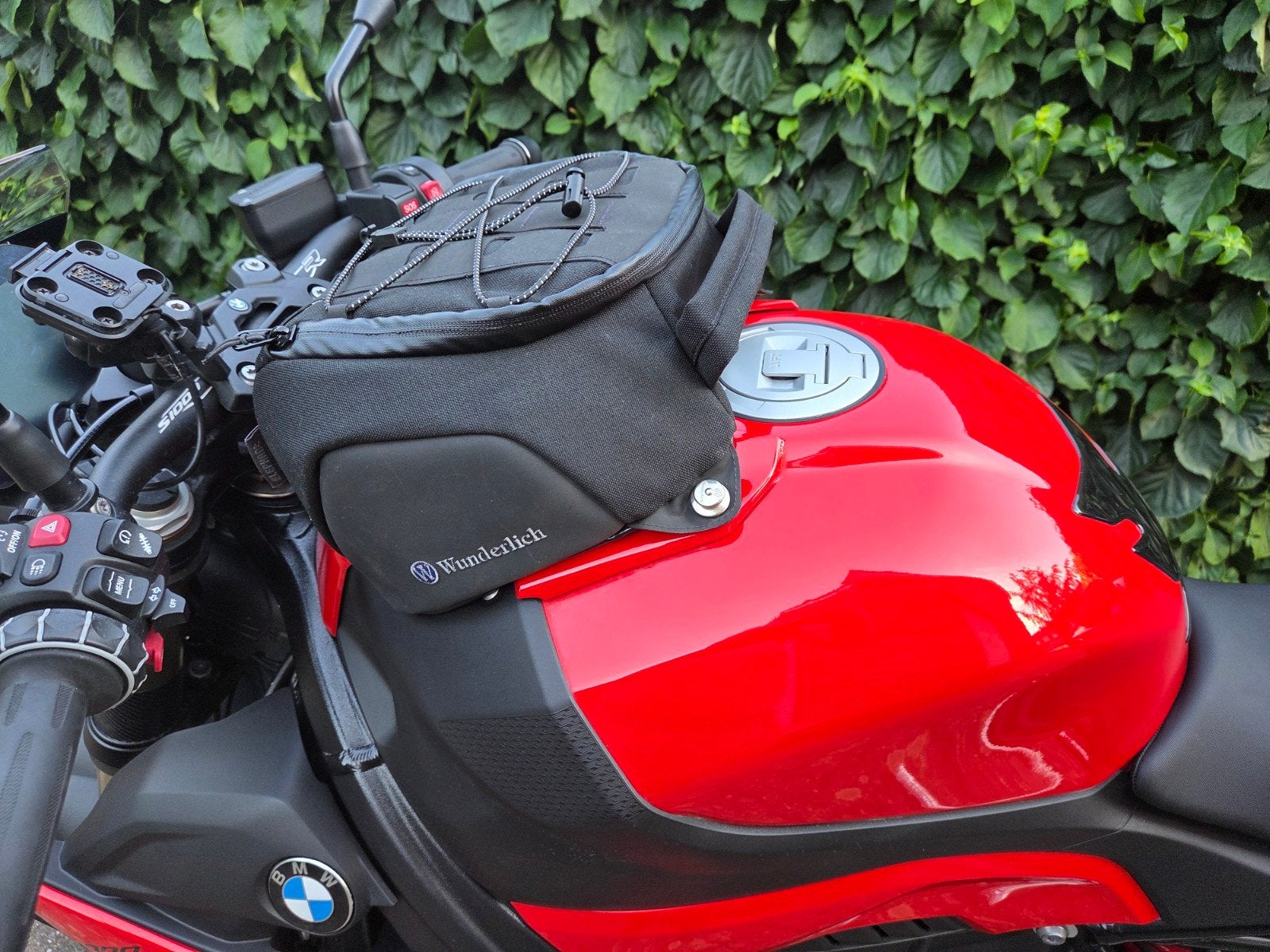 Wunderlich Elephant tanktas BMW S1000R, BMWS1000RR., Ophalen of Verzenden, Zo goed als nieuw