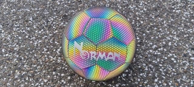 Norman Lichtgevende Voetbal - Nieuw, Ophalen of Verzenden, Nieuw, Bal
