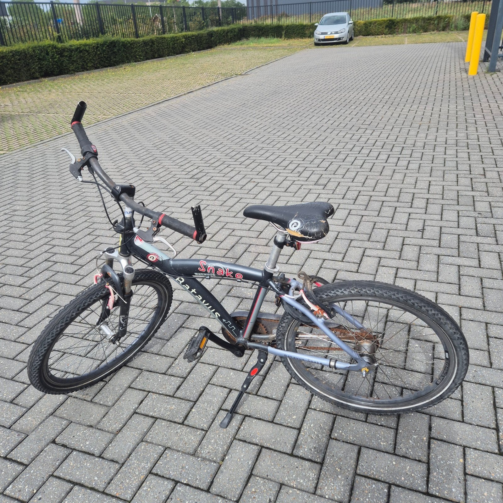 opknap batavus jongens fiets, Fietsen en Brommers, Ophalen of Verzenden, Gebruikt, 20 inch of meer, Batavus